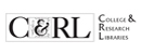 College and Research Libraries